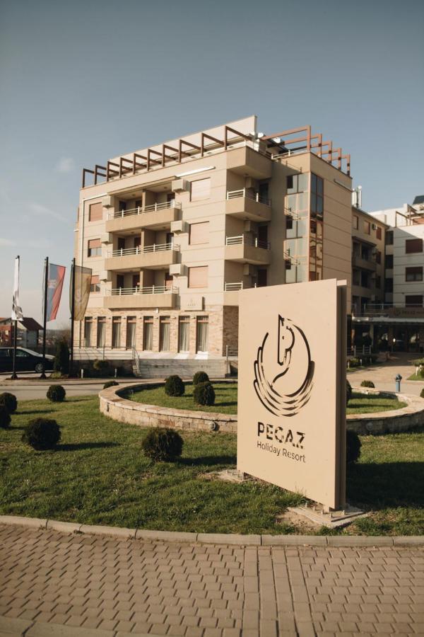 Imperia Apartments Vrnjačka Banja Exterior foto
